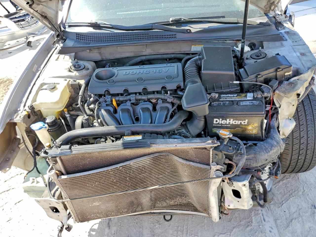 2009 HYUNDAI SONATA