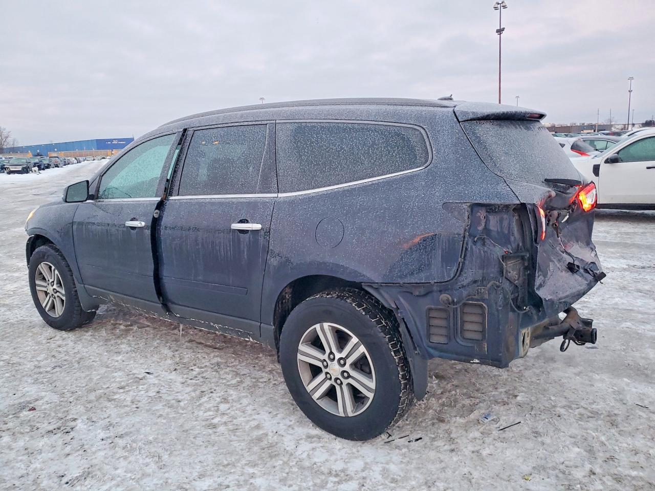 2015 CHEVROLET TRAVERSE