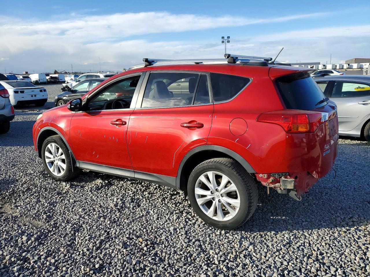 2014 TOYOTA RAV4