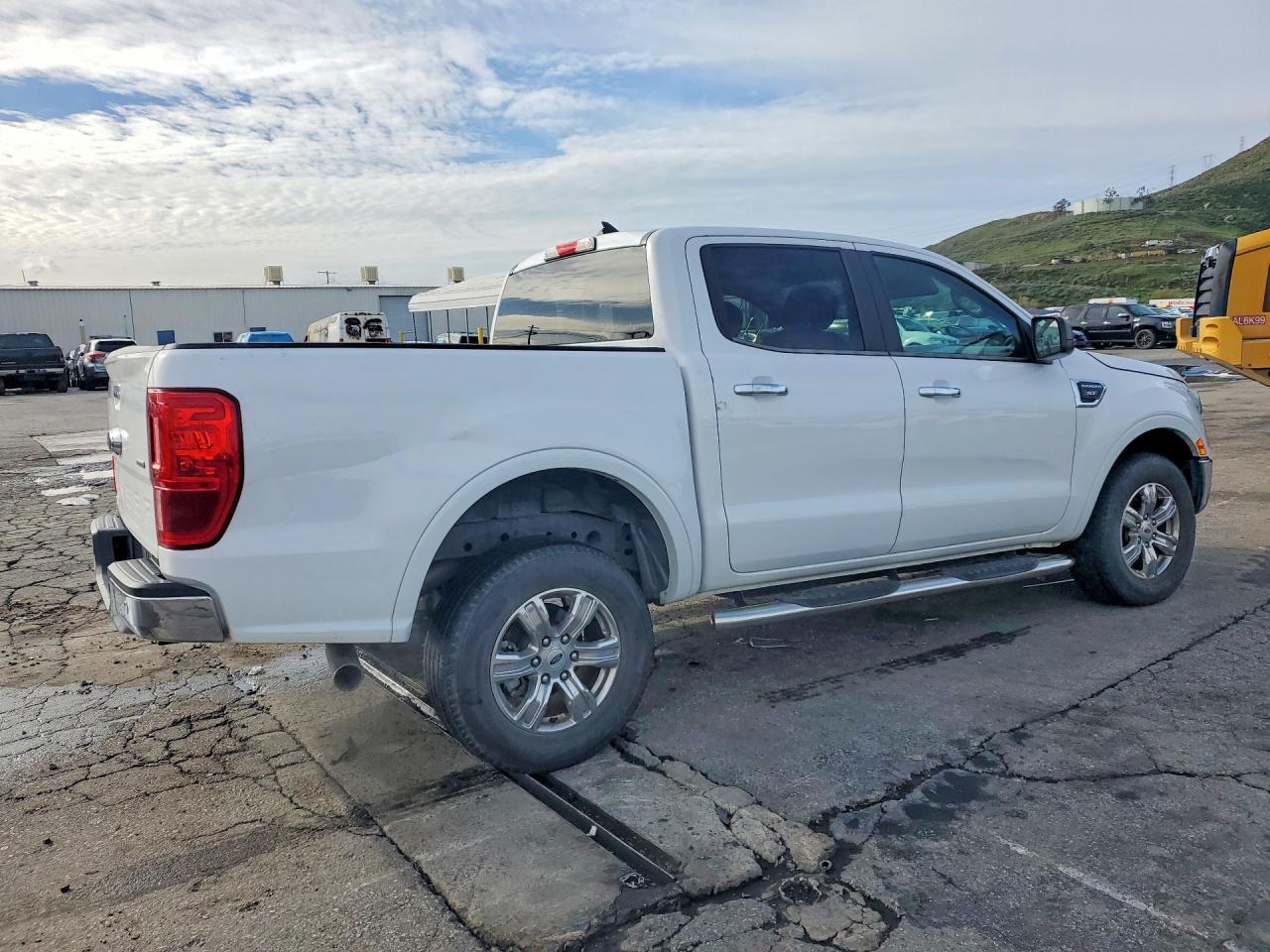 2020 FORD RANGER