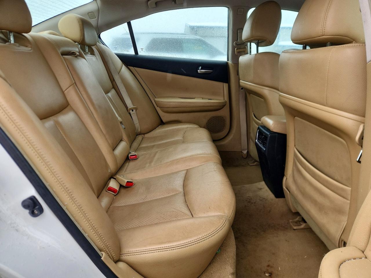 2009 NISSAN Maxima