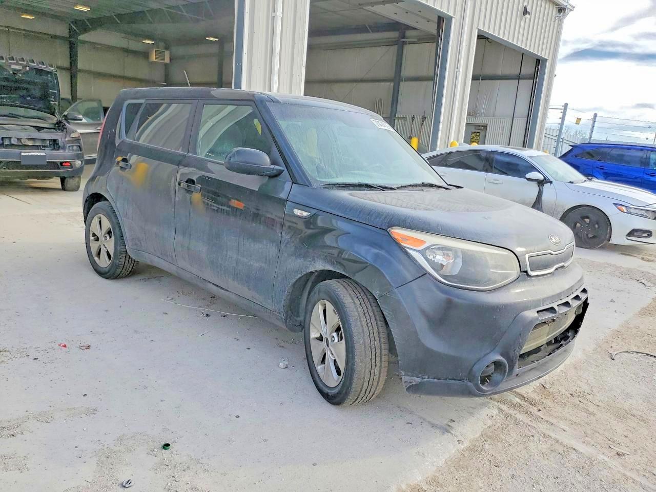 2014 KIA SOUL