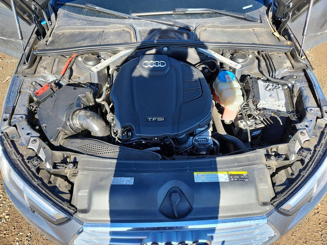 2018 AUDI A4