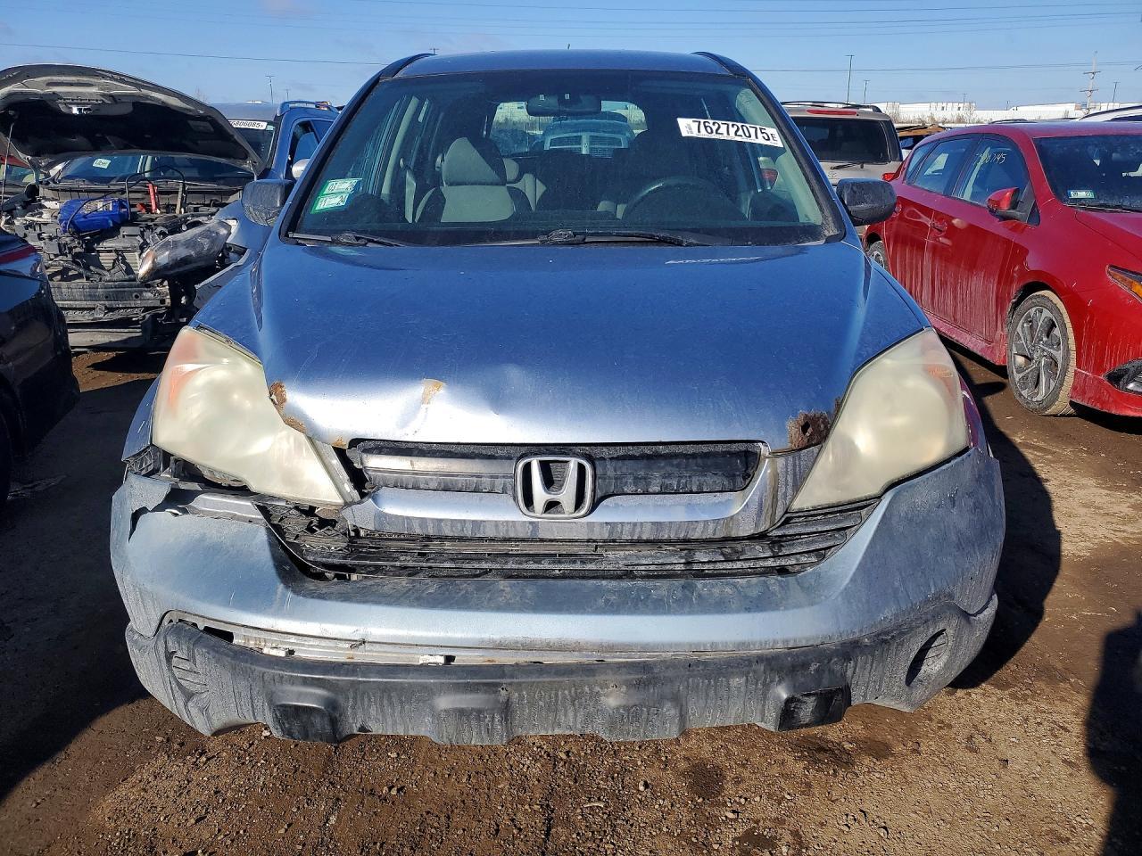 2008 HONDA CR-V