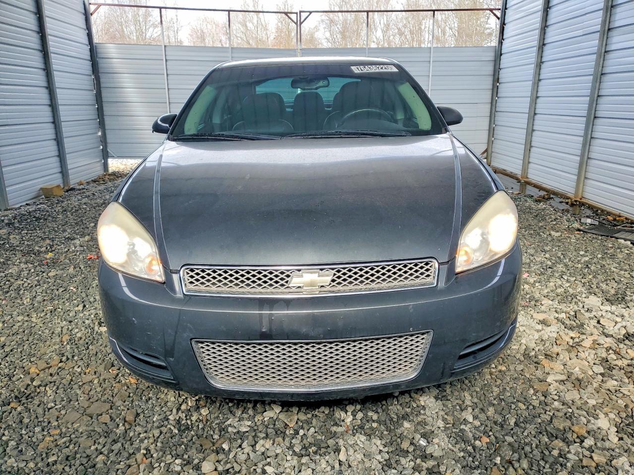 2011 CHEVROLET IMPALA