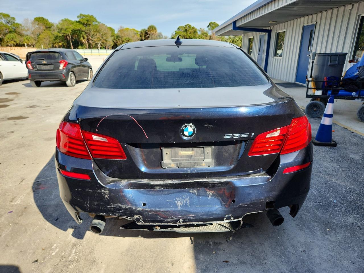 2016 BMW 5 series