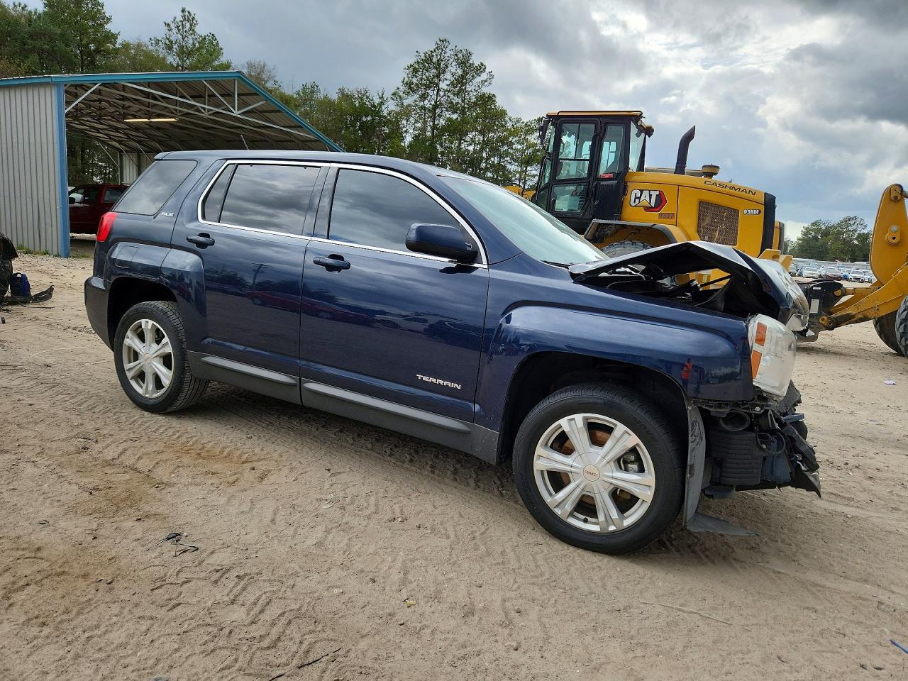 2017 GMC Terrain