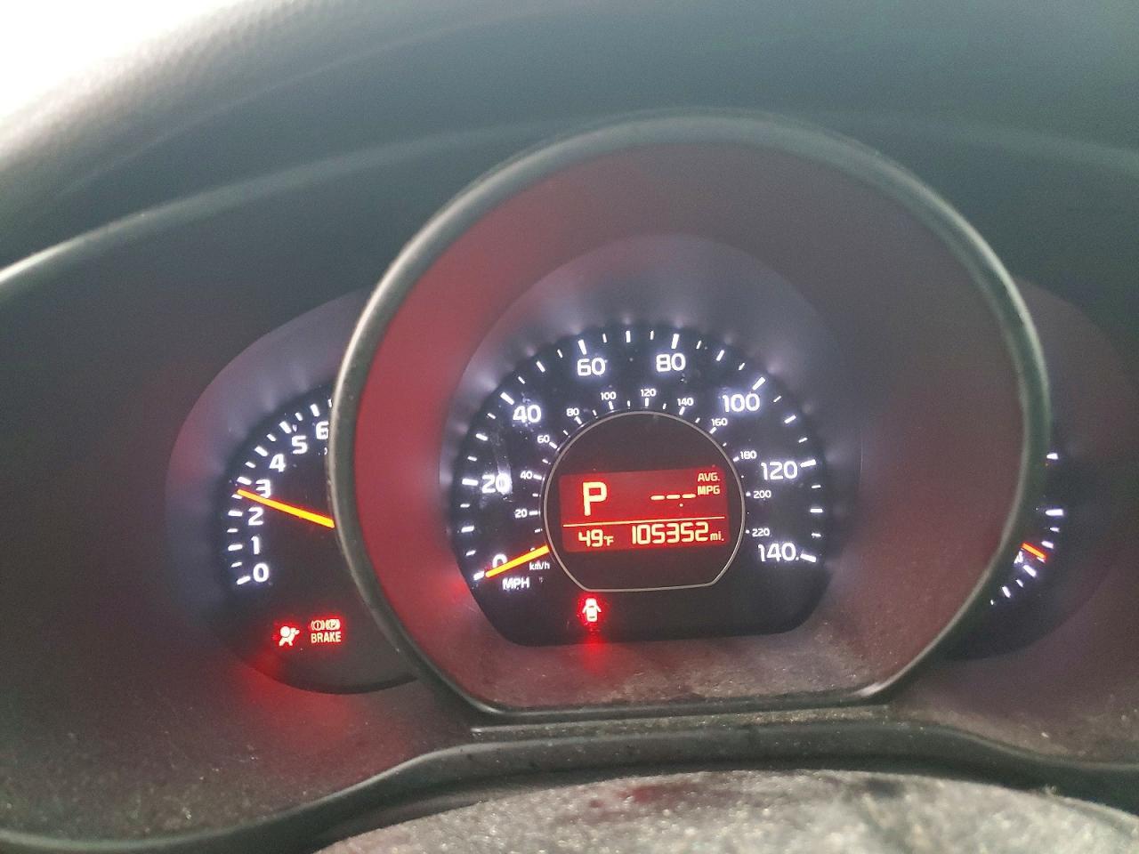 2016 KIA SOUL