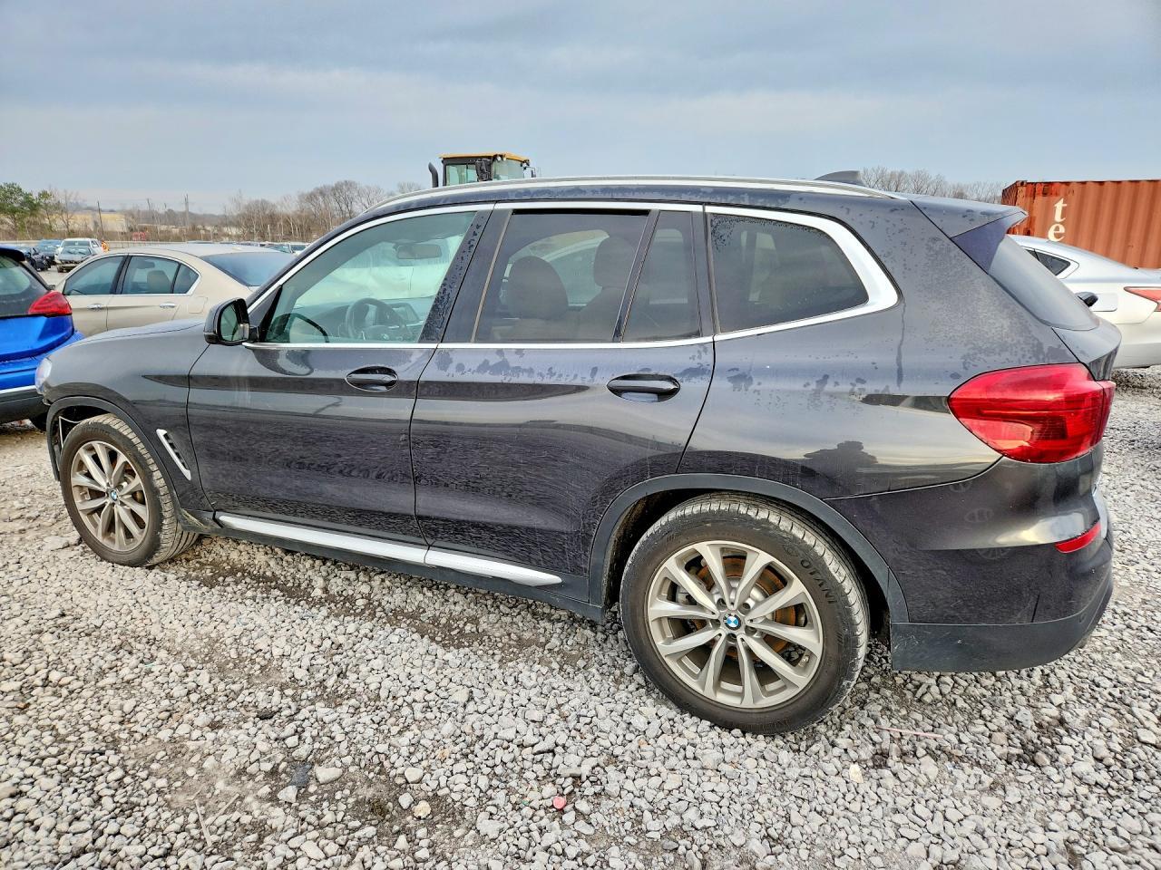 2018 BMW X3