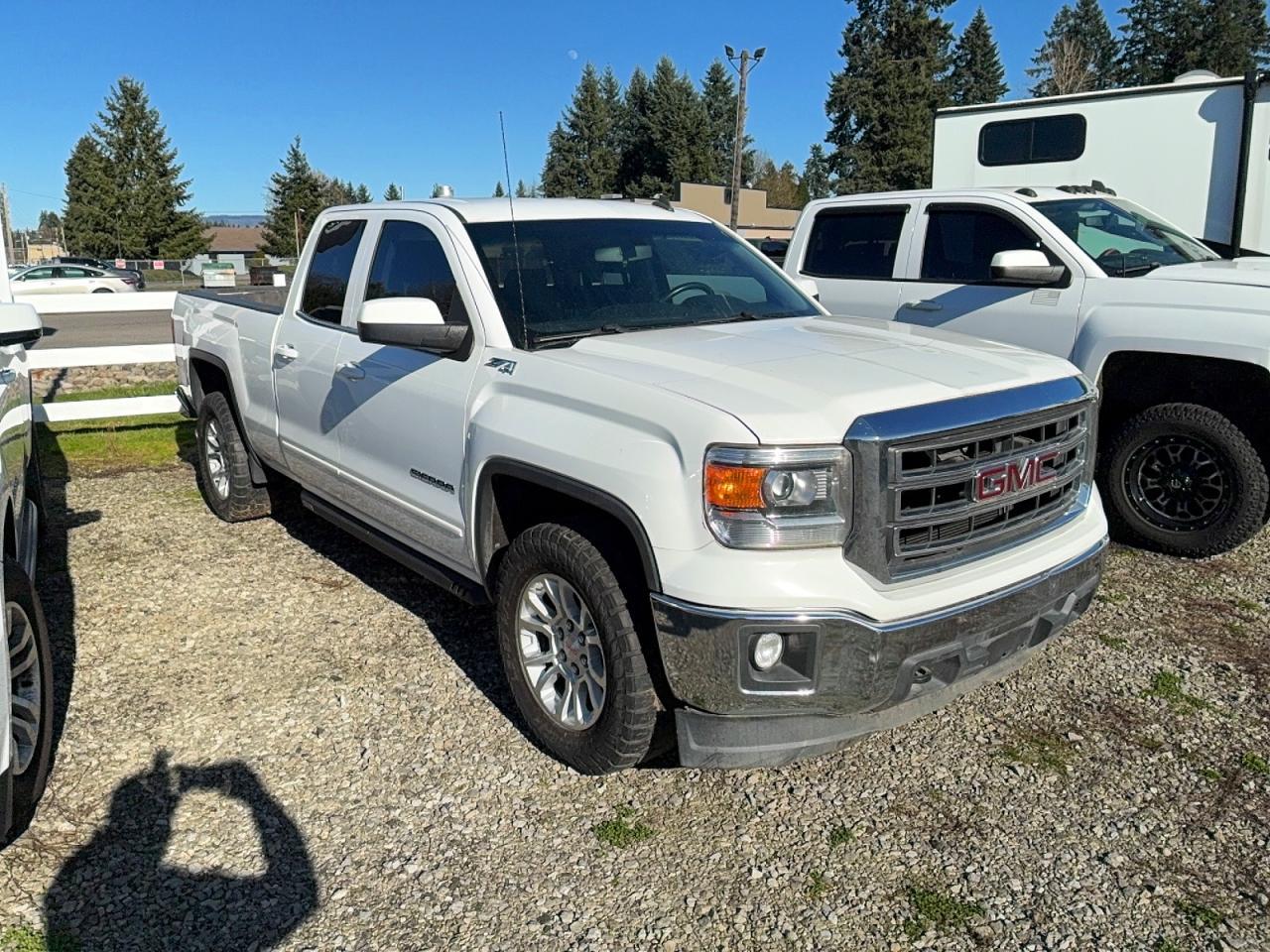 2014 GMC Sierra