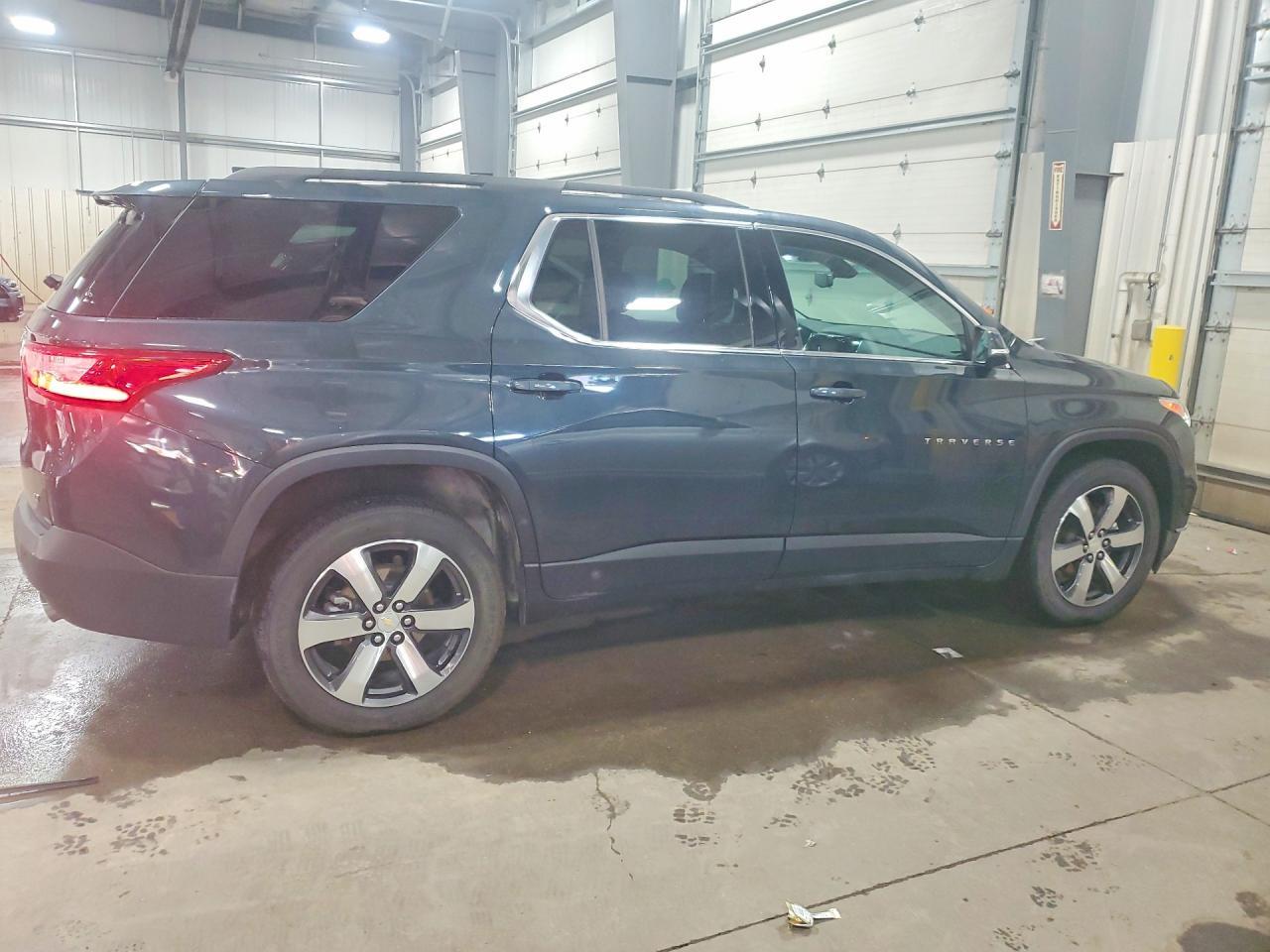 2021 CHEVROLET TRAVERSE