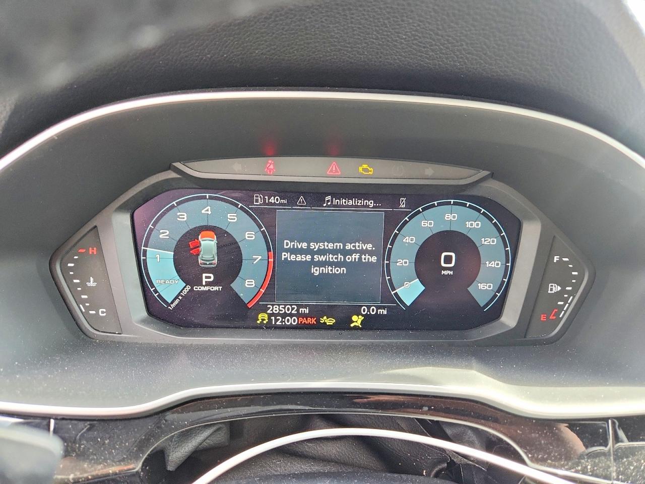 2025 AUDI Q3