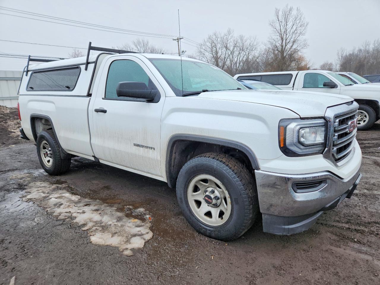 2018 GMC Sierra