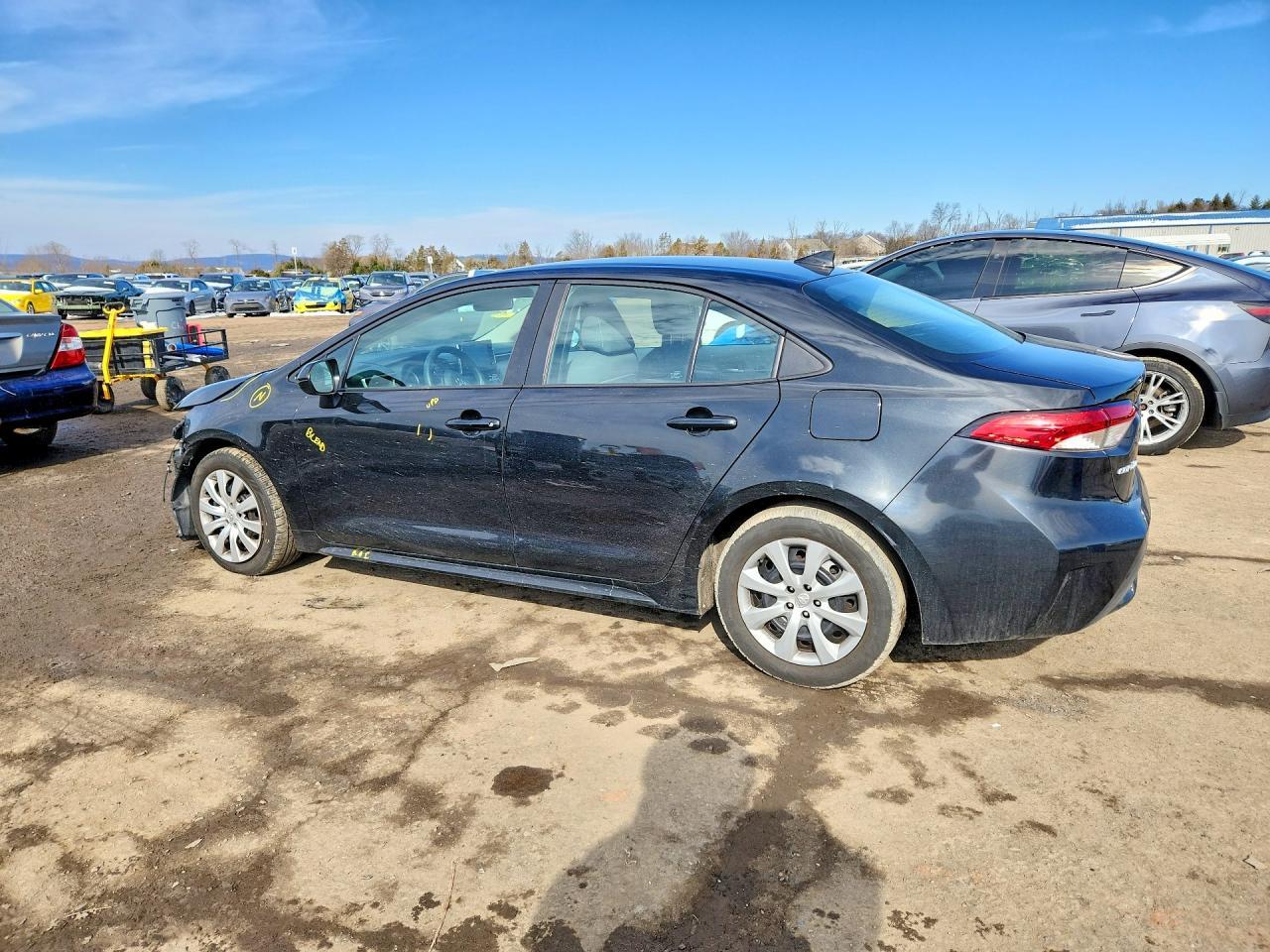 2021 TOYOTA COROLLA