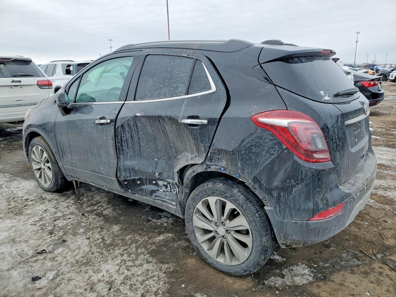 2020 BUICK ENCORE