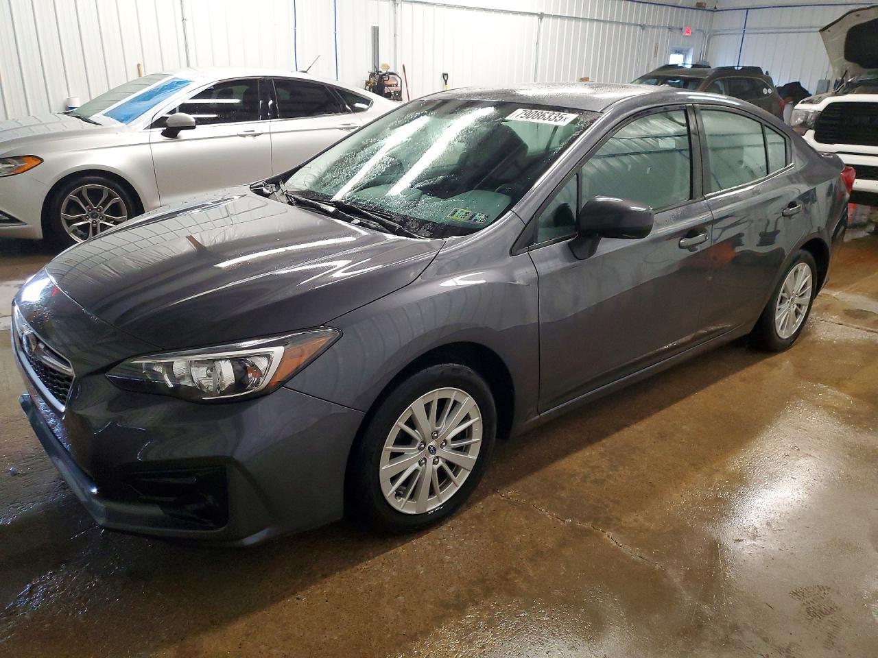 2018 SUBARU IMPREZA
