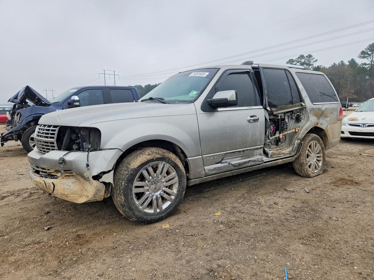 2008 LINCOLN Navigator