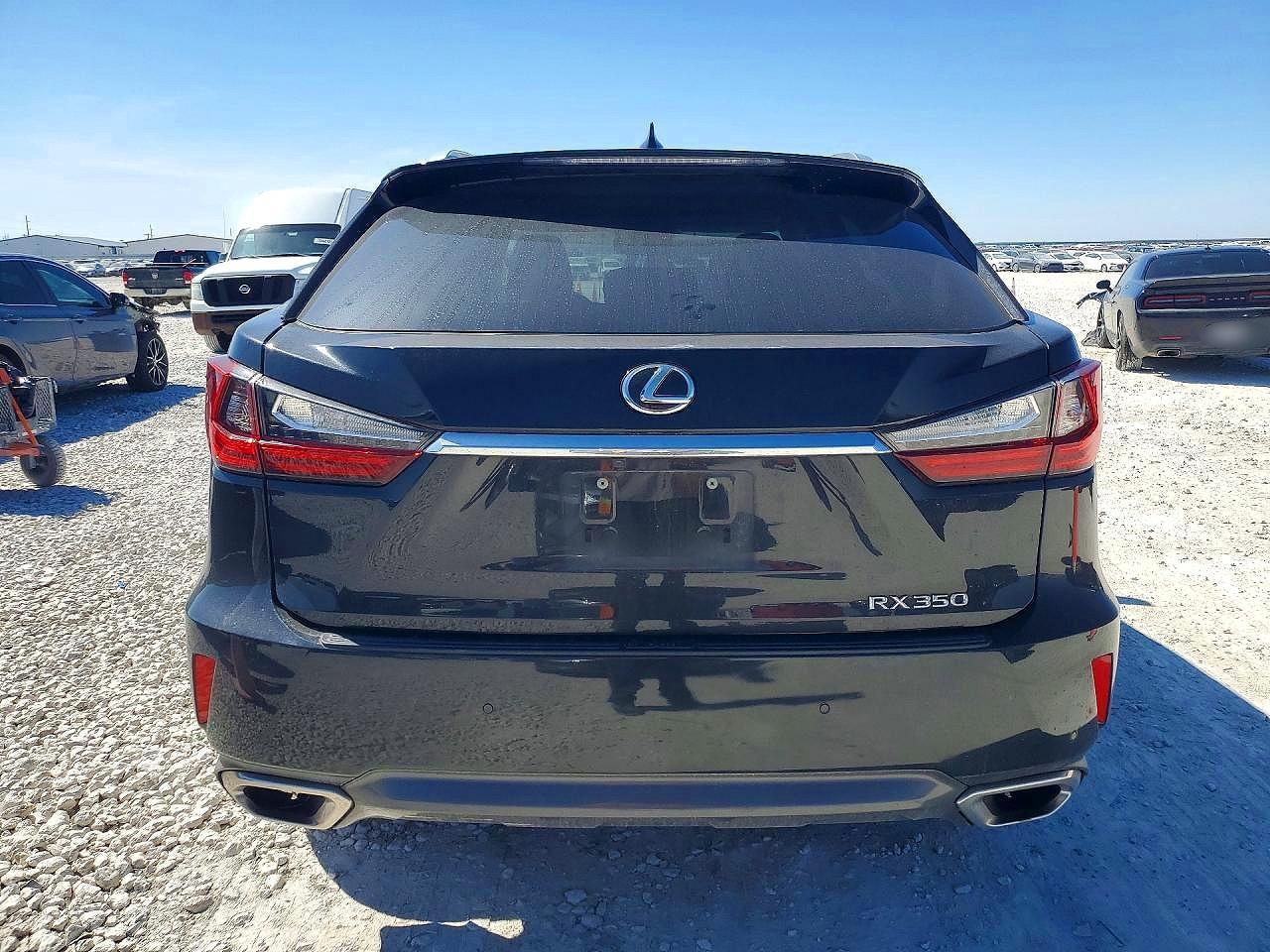2018 LEXUS RX 350