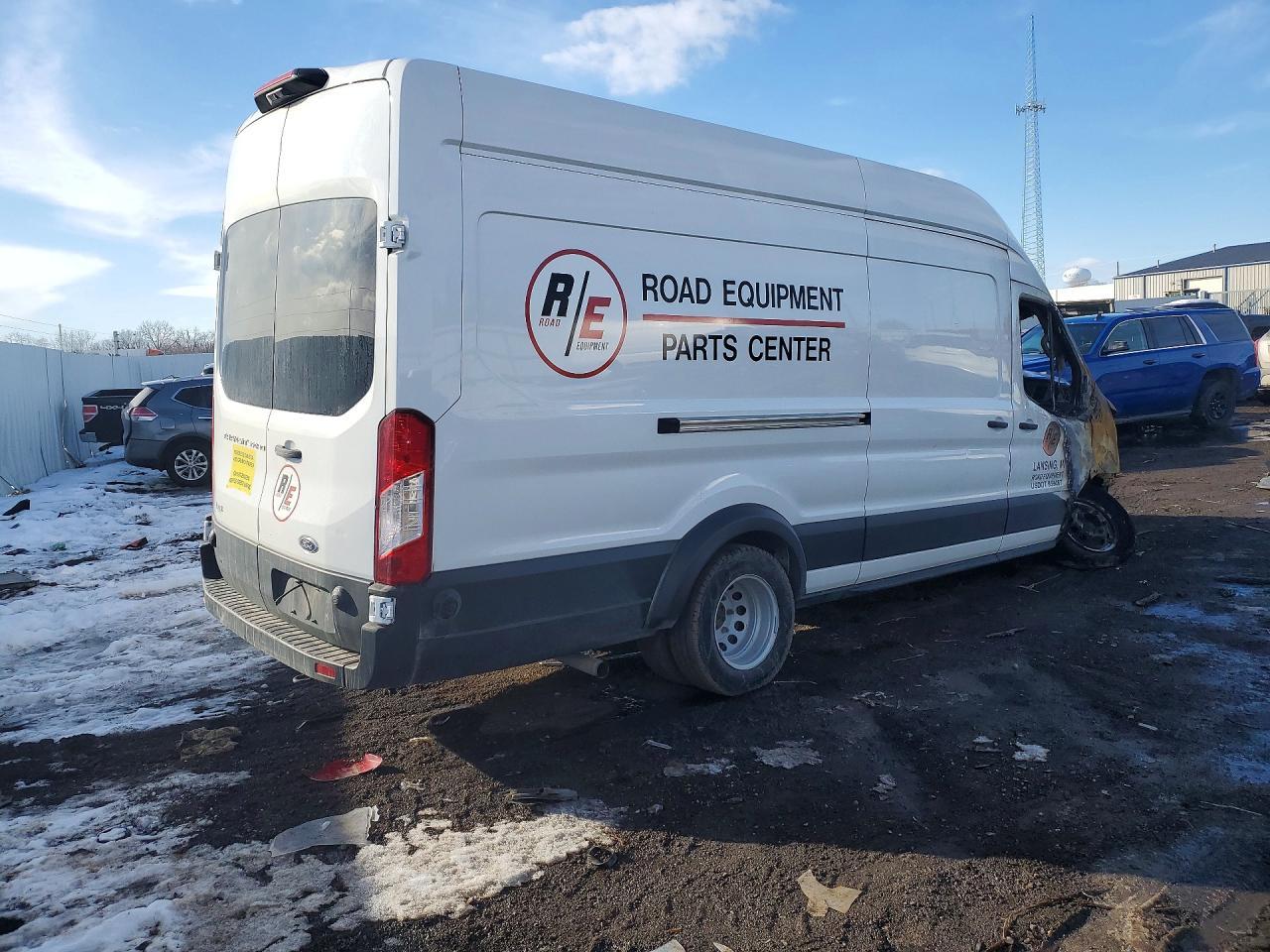 2024 FORD Transit