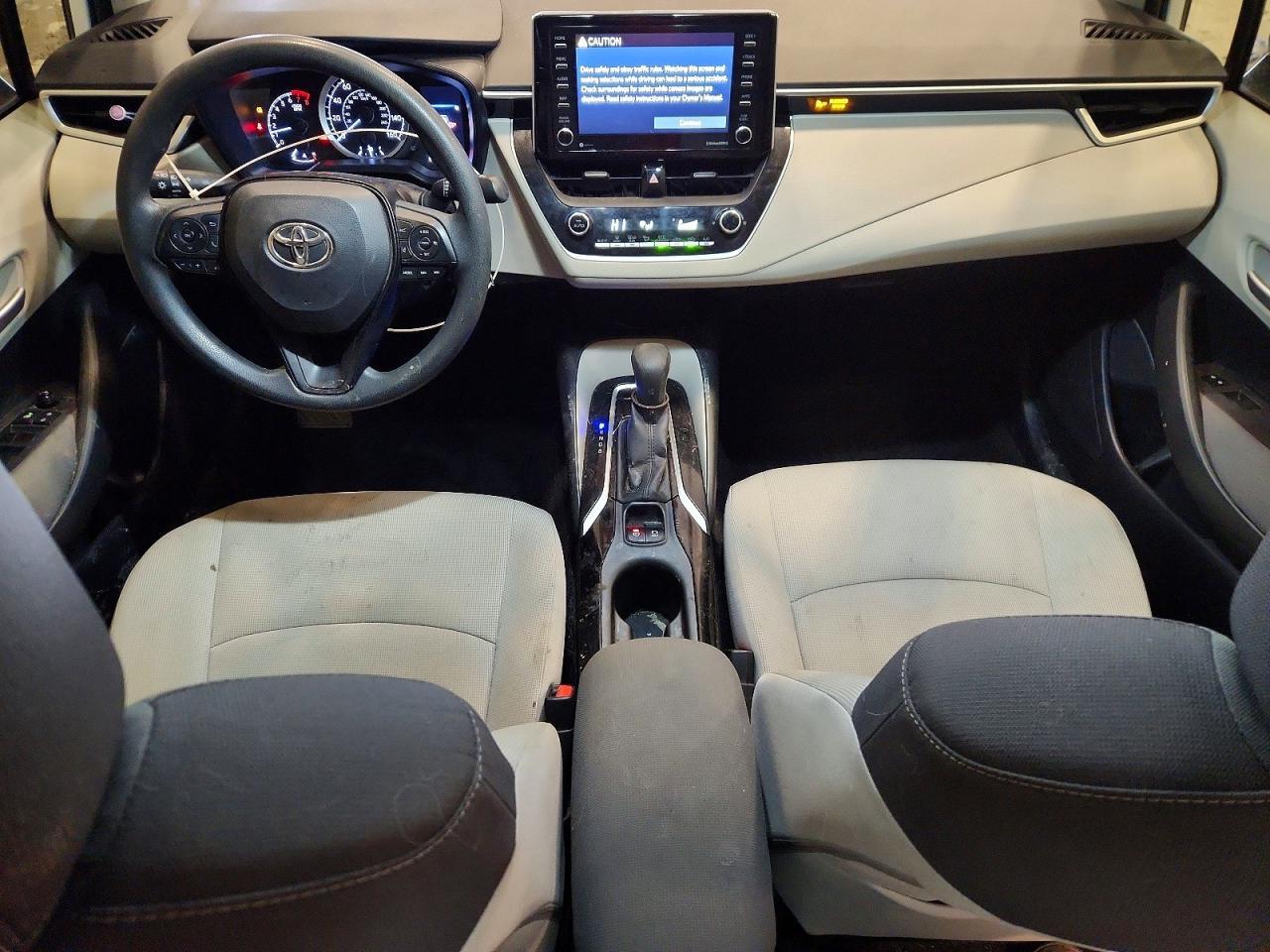 2021 TOYOTA COROLLA