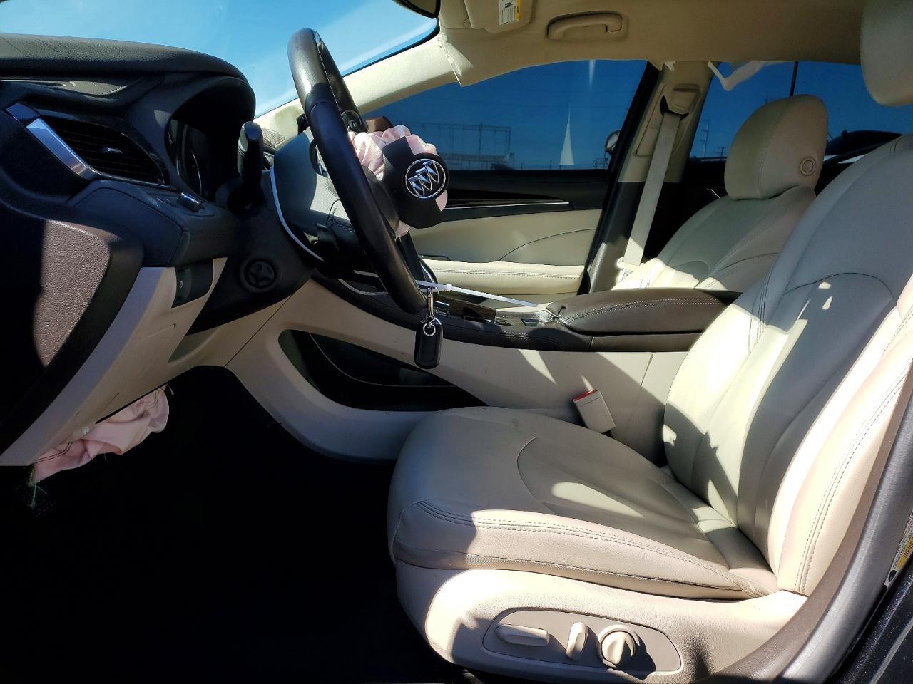 2019 BUICK LACROSSE