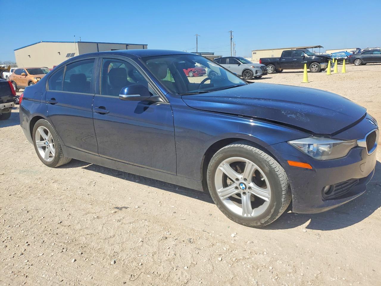 2015 BMW 3 SERIES