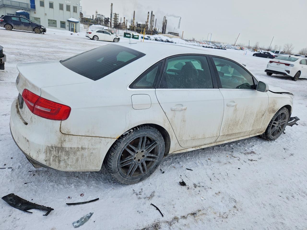 2013 AUDI S4