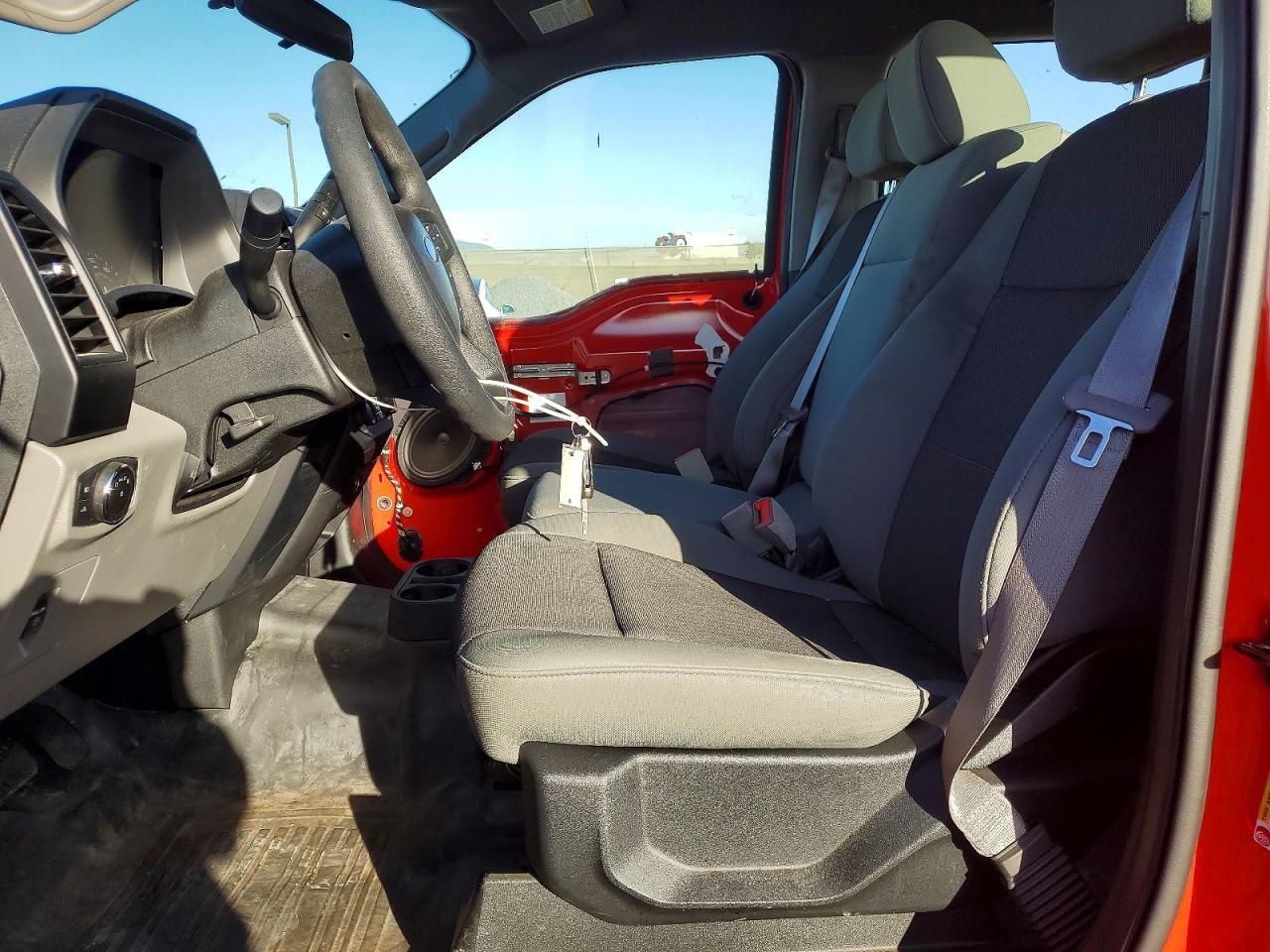 2019 FORD F-150 Lightning