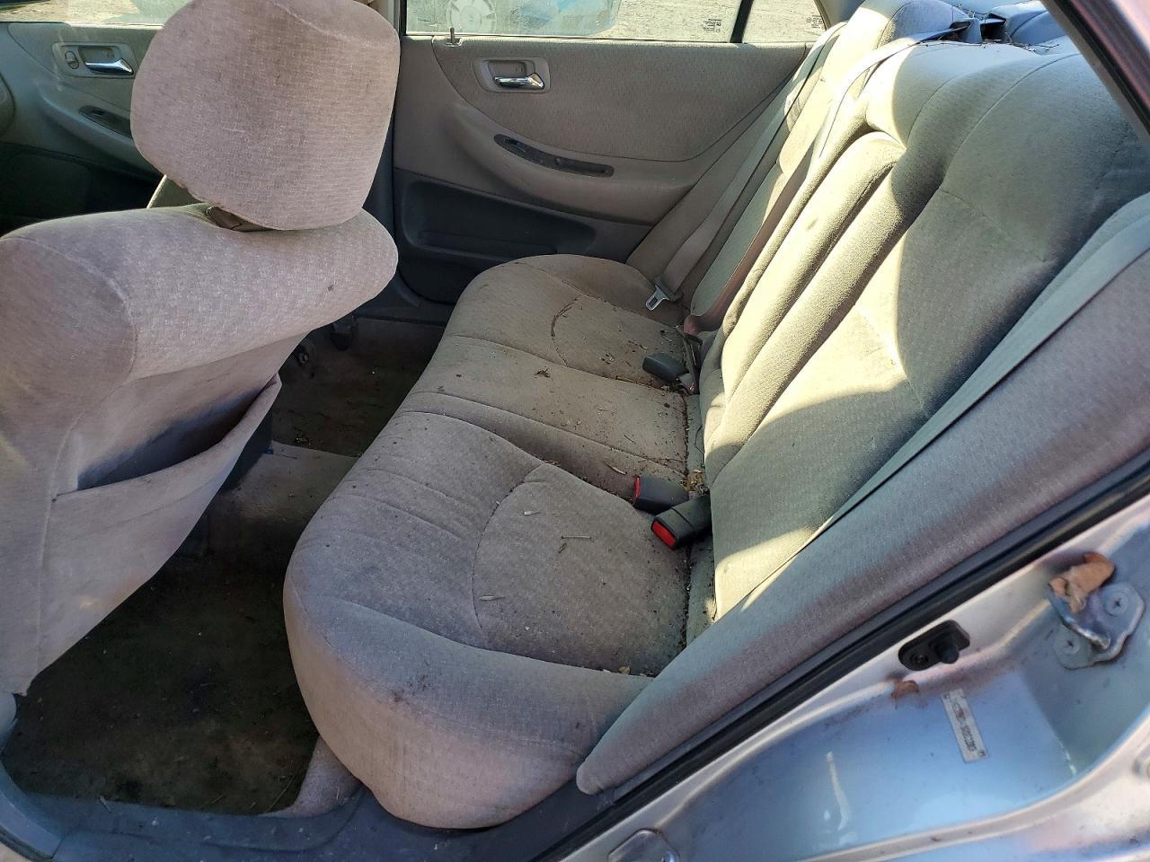2002 HONDA ACCORD