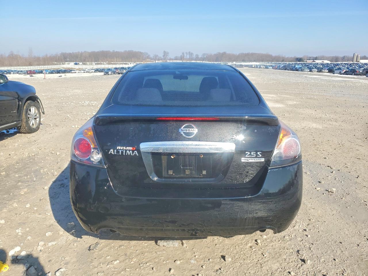 2011 NISSAN ALTIMA