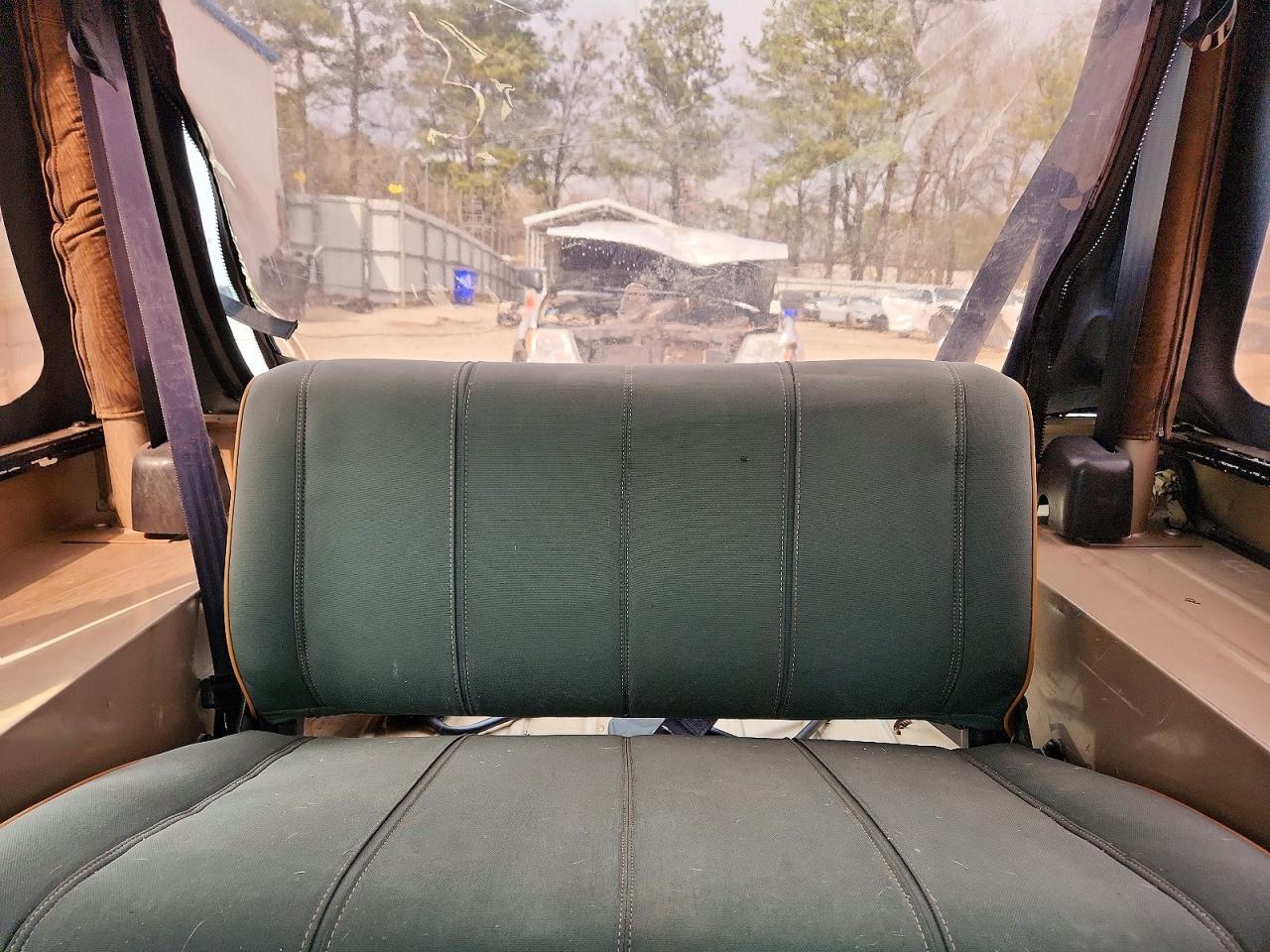 1994 JEEP WRANGLER