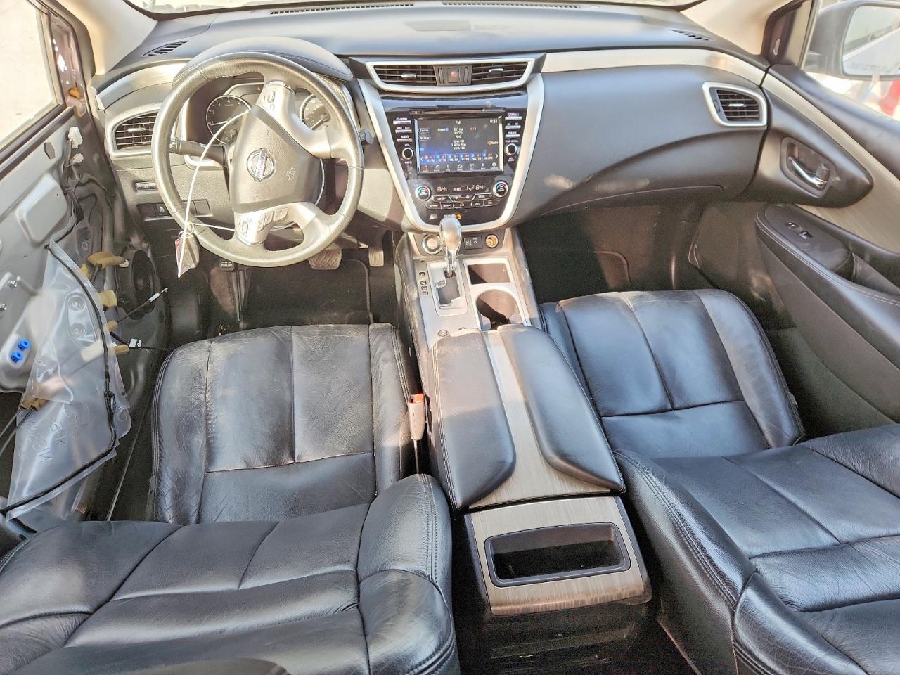 2018 NISSAN MURANO