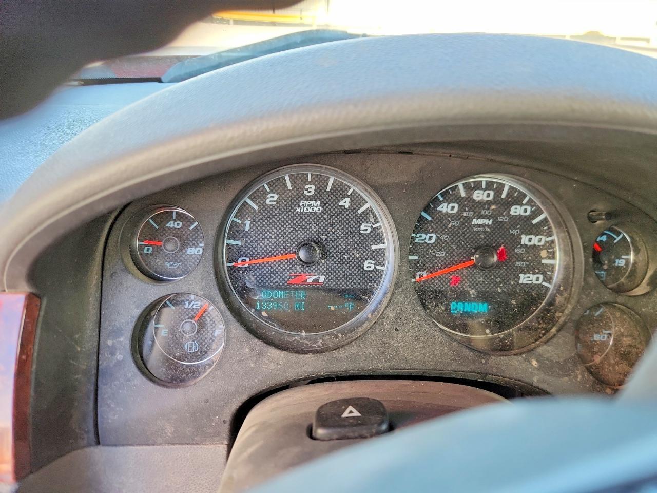 2011 CHEVROLET Silverado