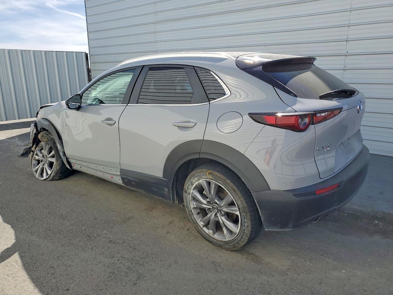2025 MAZDA CX-30