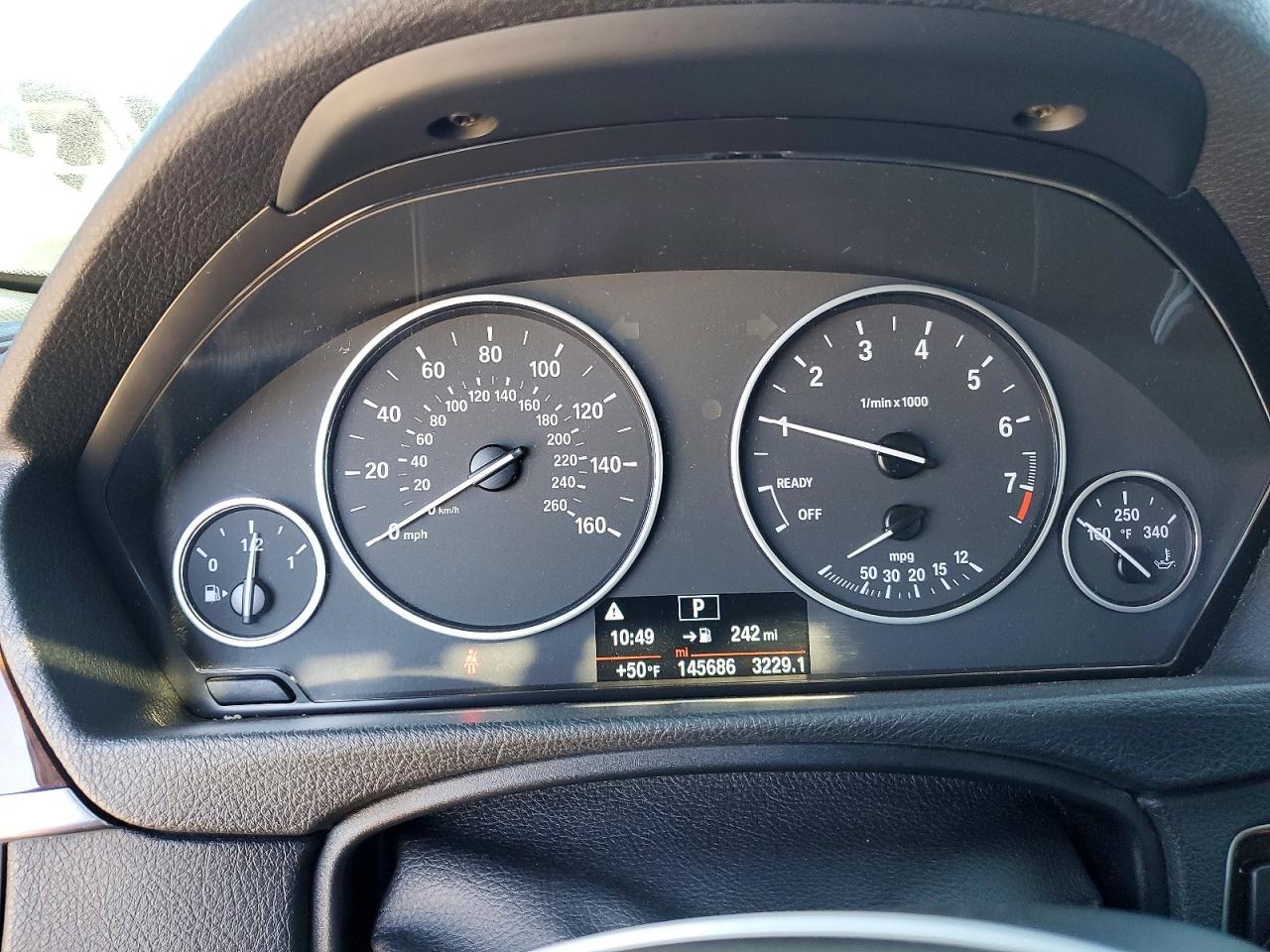 2014 BMW 3 SERIES