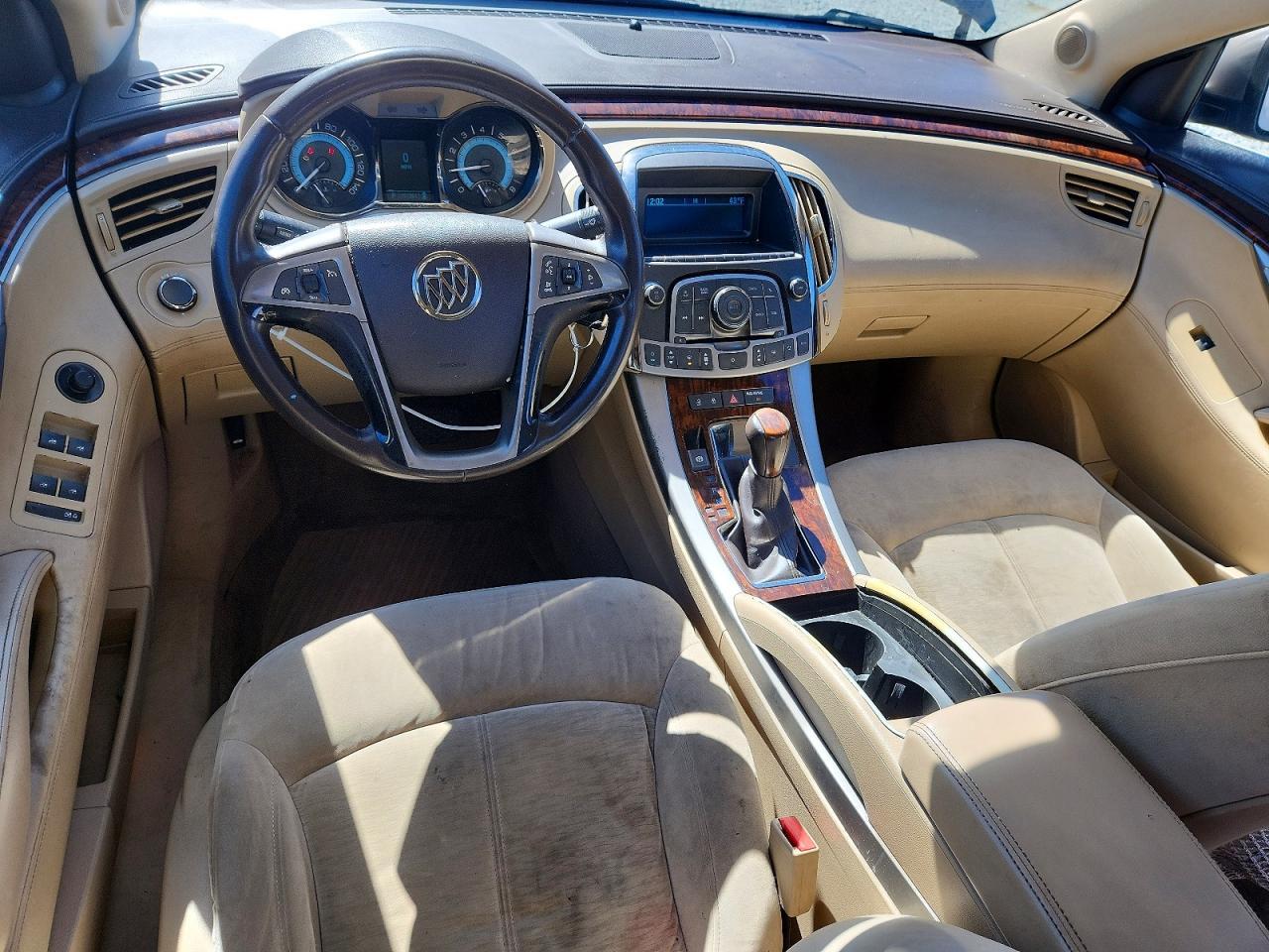2010 BUICK LACROSSE