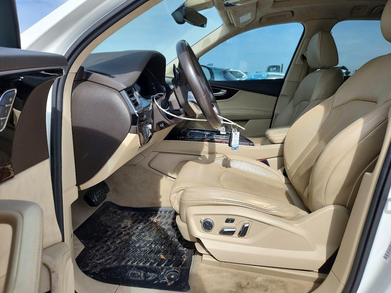 2017 AUDI Q7