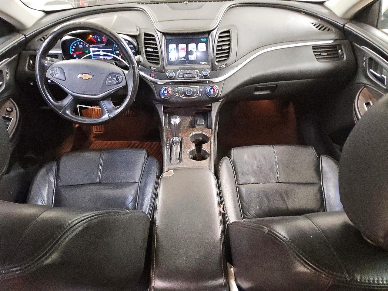 2015 CHEVROLET IMPALA