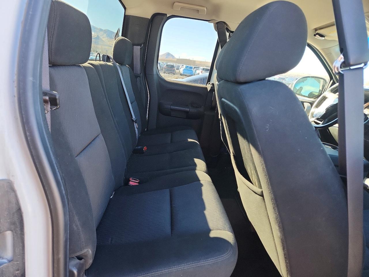 2011 CHEVROLET SILVERADO 1500