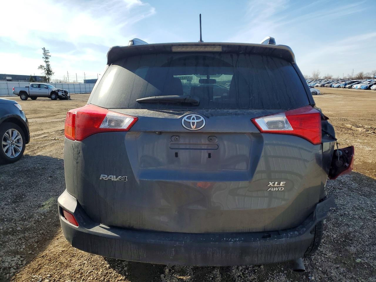 2013 TOYOTA RAV4