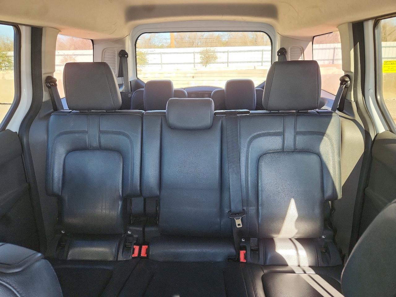 2021 FORD TRANSIT CONNECT