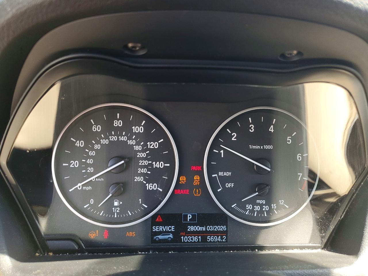 2018 BMW X1