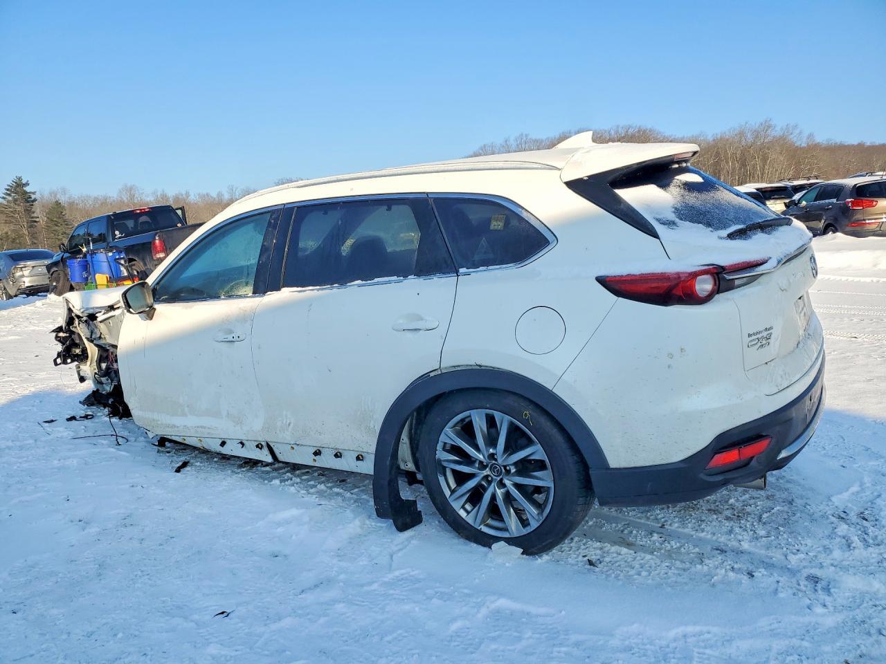 2017 MAZDA CX-9