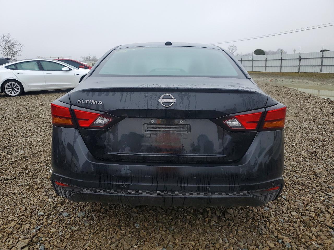 2025 NISSAN ALTIMA