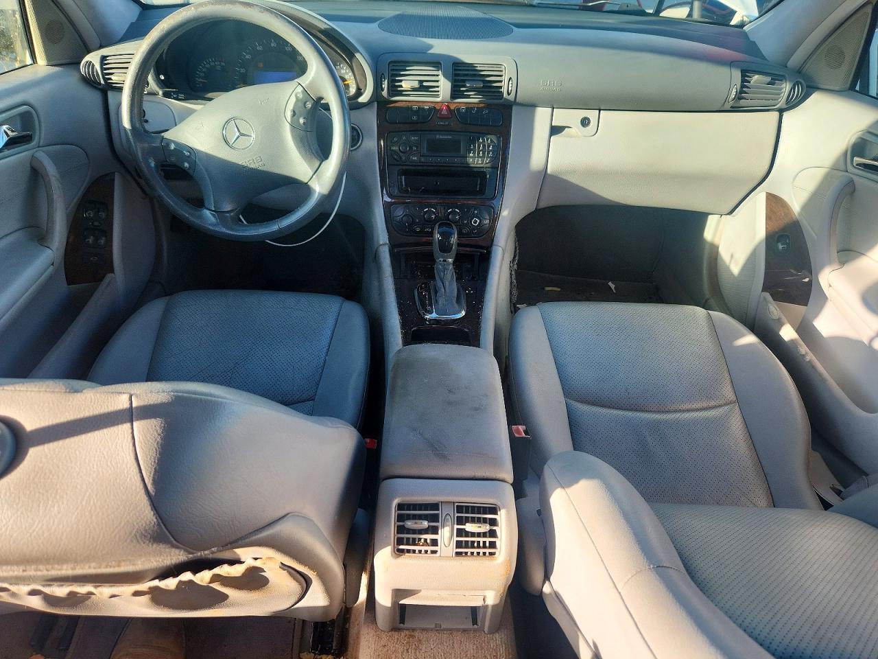 2003 MERCEDES-BENZ C-CLASS