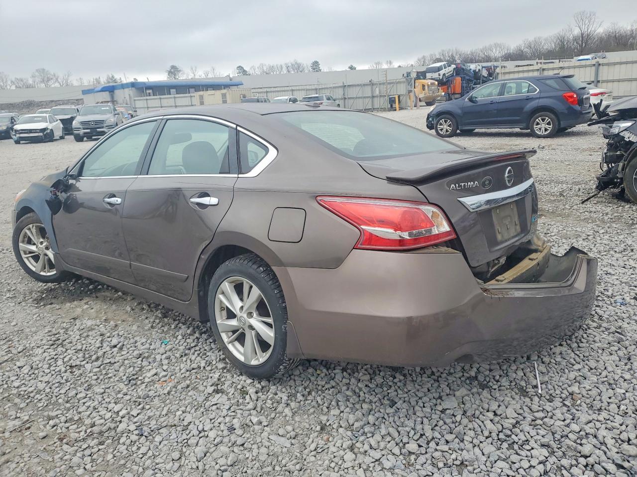 2013 NISSAN ALTIMA