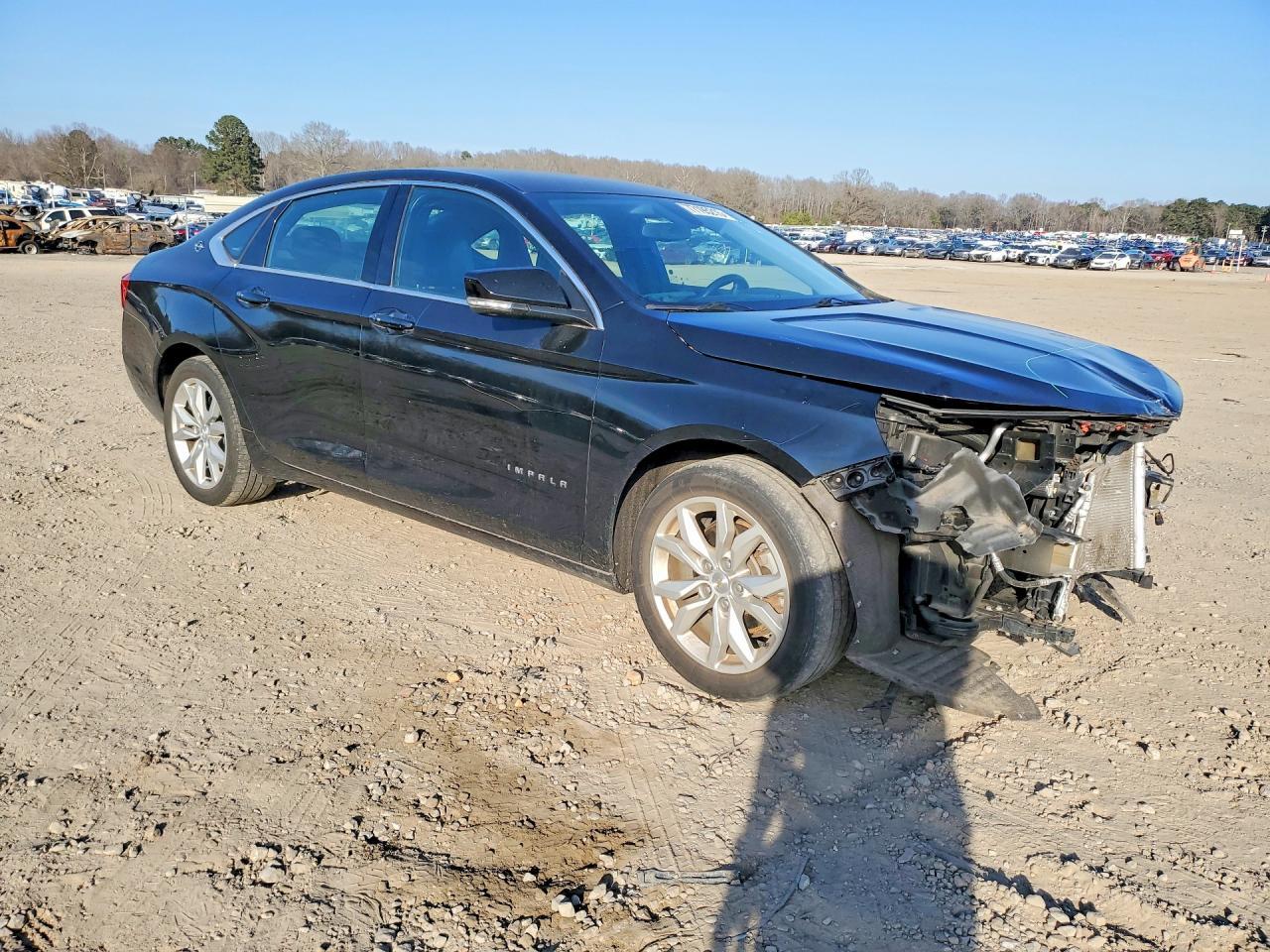 2020 CHEVROLET IMPALA
