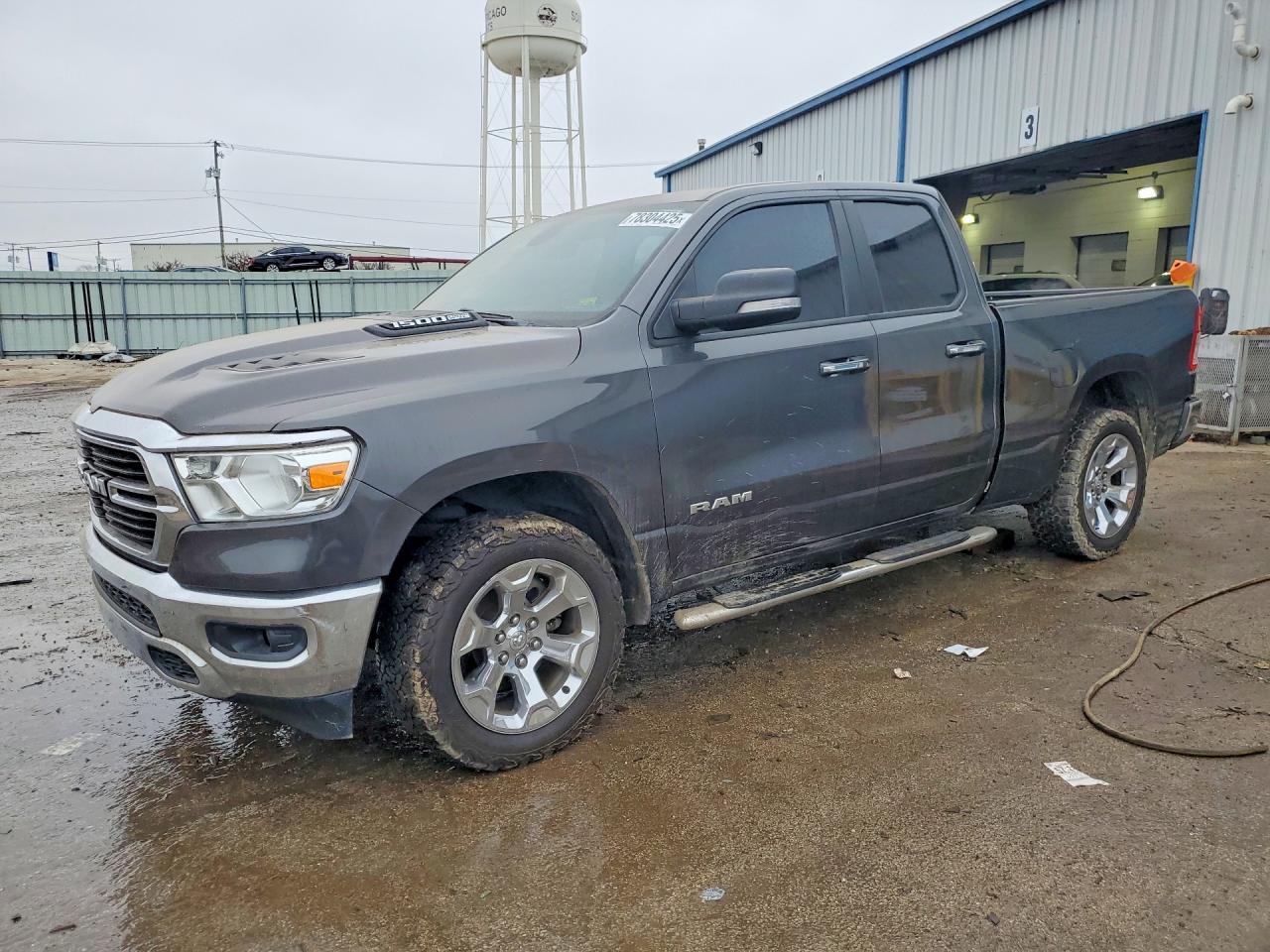 2020 RAM 1500
