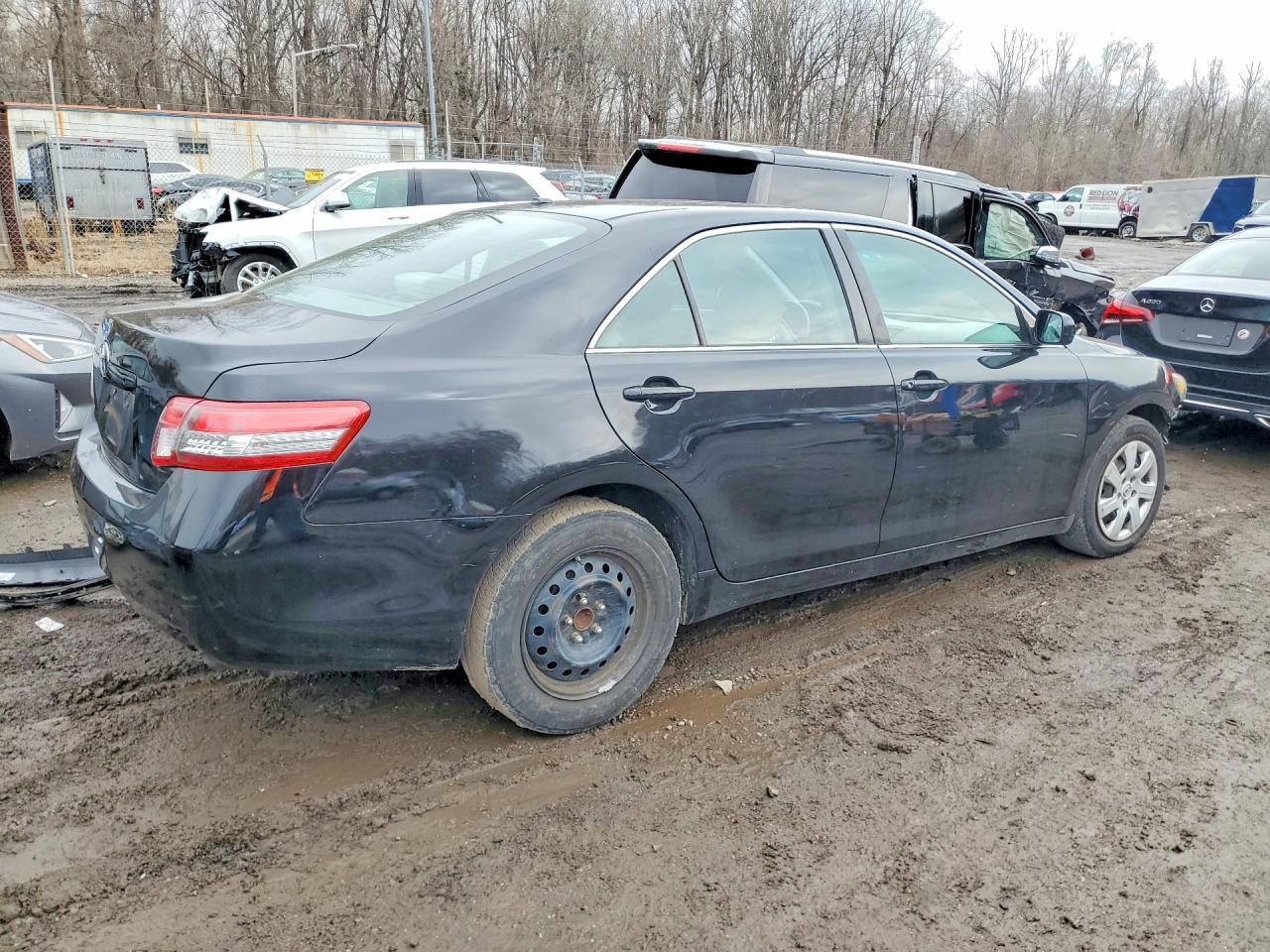 2010 TOYOTA CAMRY