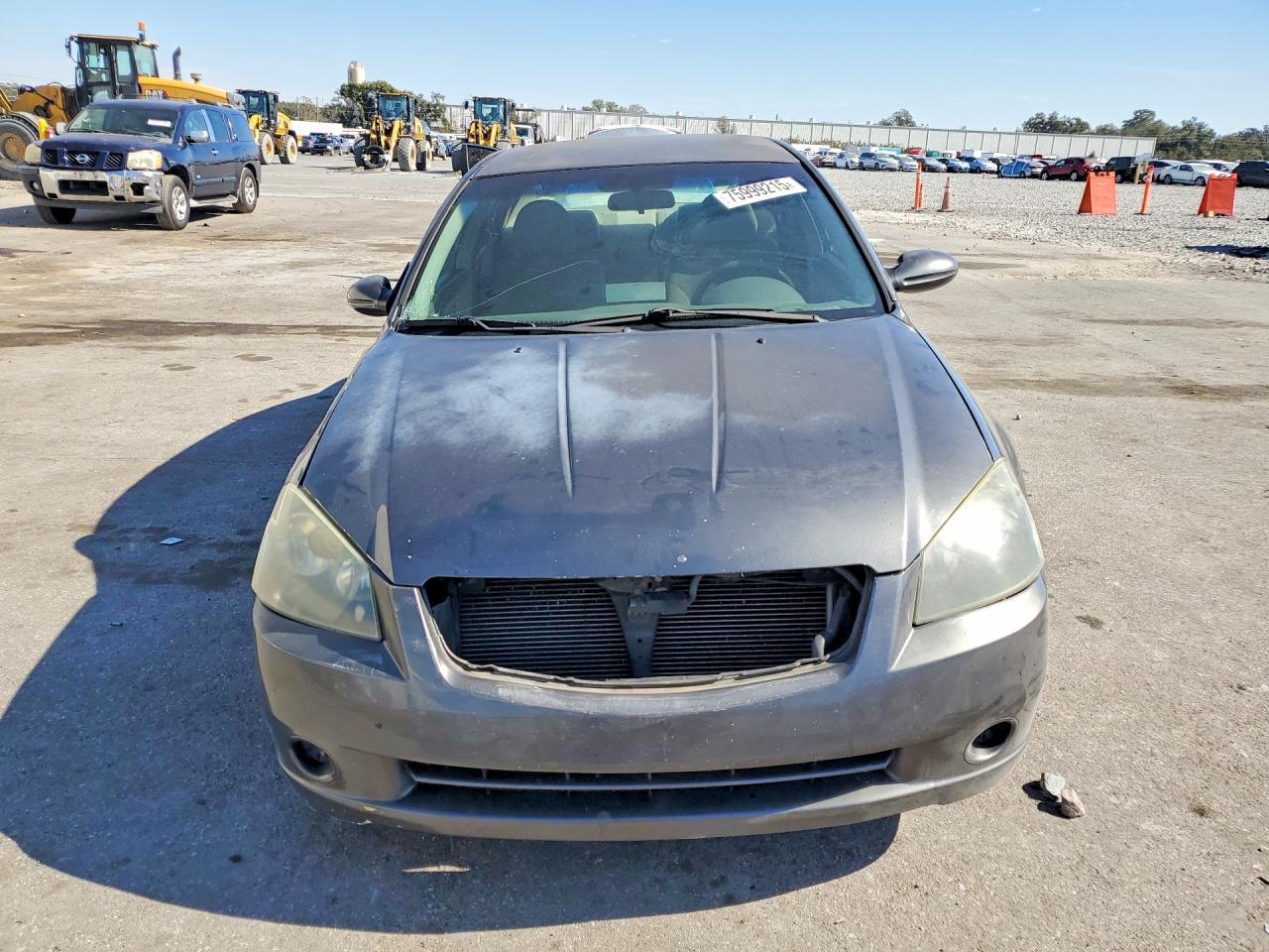 2006 NISSAN ALTIMA